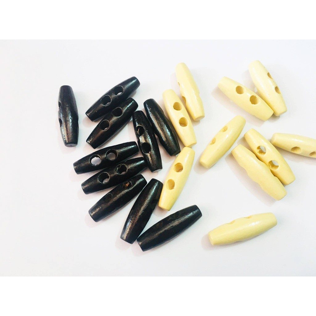 Chốt dây mũ - áo (dài 3cm - 10 cái/gói)