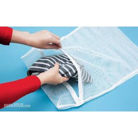 Túi lưới khóa kéo giặt đồ máy giặt tiện lợi cao cấp TQZ 3 loại youngcityshop 30.000