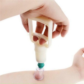 Dụng cụ giác hơi 12 món không dùng lửa 0079