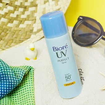 Xịt chống nắng Biore UV Spray hàng chính hãng