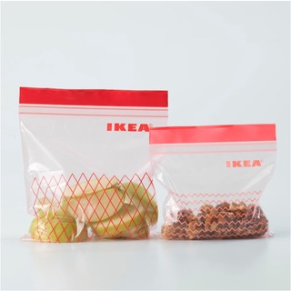 Túi ziplock  ISTAD IKEA