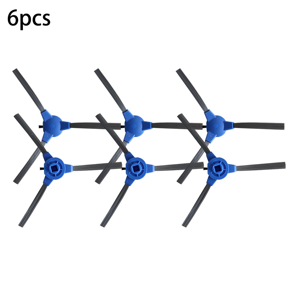 Set 6 Chổi Bên Chuyên Dụng Cho Robot Hút Bụi Eufy Robovac G10