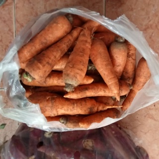 Cà rốt đà lạt 500g
