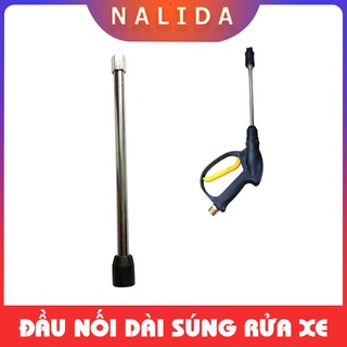 Ống Nối Dài Súng Xịt Rửa Xe Áp Lực Cao Tránh Bắn Nước