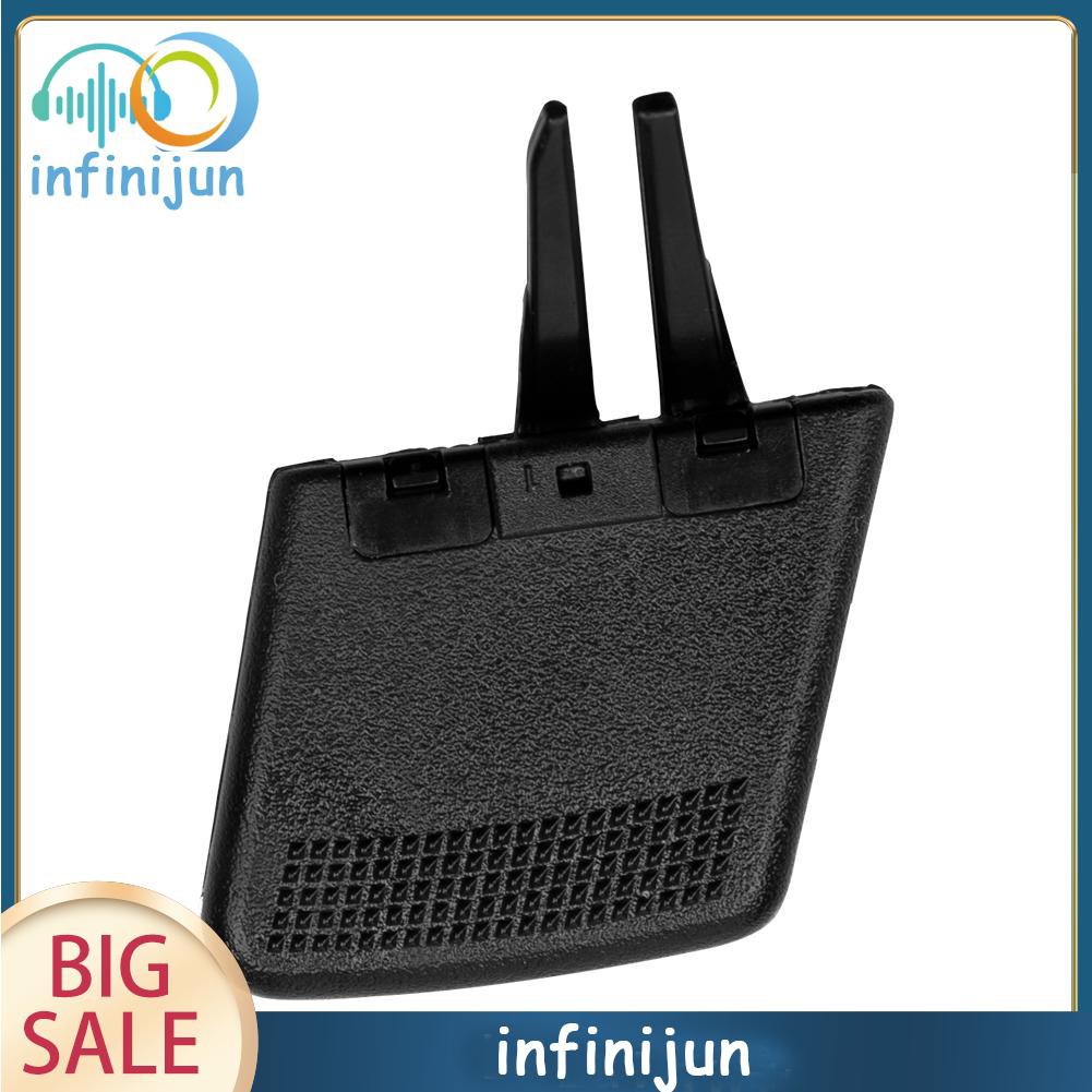 Bộ dụng cụ sửa chữa lỗ thông gió xe hơi Kia K3 2011-2018 bằng ABS và PC màu đen