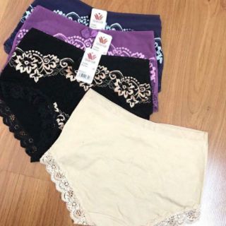 QUẦN LÓT HOA HỒNG CẠP CAO