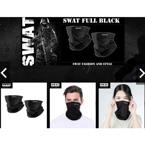 Khăn Đa Năng Đi Phượt, Khăn Đa NăngChống Nắng Swat - Vải Xịn