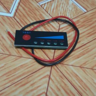 Mạch báo dung lượng pin 3a, 4s, 5s
