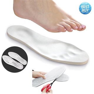 Đệm xốp lót giày cắt tự do unisex