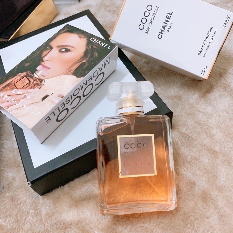 ( LOẠI A) NƯỚC HOA COCO CHANEL TRẮNG nam nữ nuoc hoa coco trắng mini giá rẻ nước hoa nam nữ coco chanel trắng chính hãng