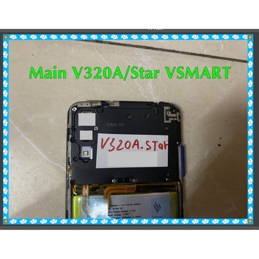 Main V320A - star VSMART