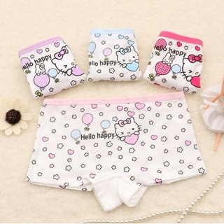 Set 10 quần sịp bé gái