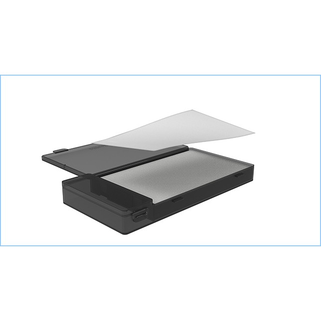 Khay sơn DSPIAE vẽ cọ palette water based MP01 pigments moisturizing palette color paper paint tray
