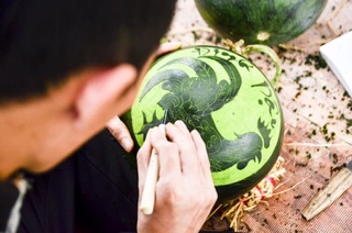 Bộ dao tỉa rau củ quả