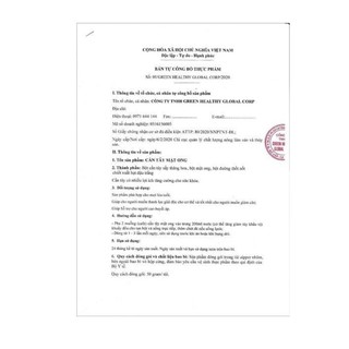 Hộp Cần tây nguyên   chất ( mua 3 tặng 1 bình thuỷ tinh)