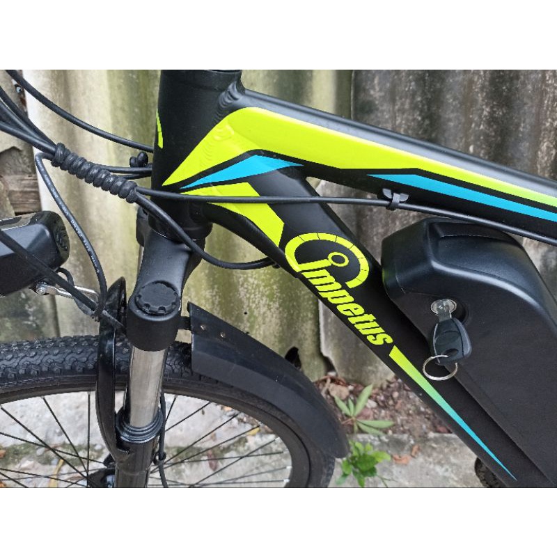 Xe đạp điện địa hình thể thao 350w pinlithium siêu khỏe