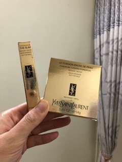 Son Ysl Slim 09 Tester thanh lý