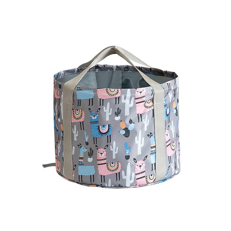 Chậu Rửa Mặt Cỡ Lớn Có Thể Gấp Gọn Tiện Lợi Khi Đi Du Lịch | BigBuy360 - bigbuy360.vn