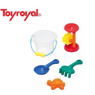 Bộ đồ chơi ngoài trời 5 in 1 Toyroyal