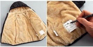 combo Áo phao lót lông cho bé