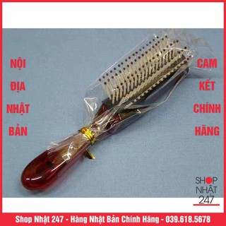 [GIẢM SỐC] Lược chải tóc mini bỏ túi Nội địa Nhật Bản