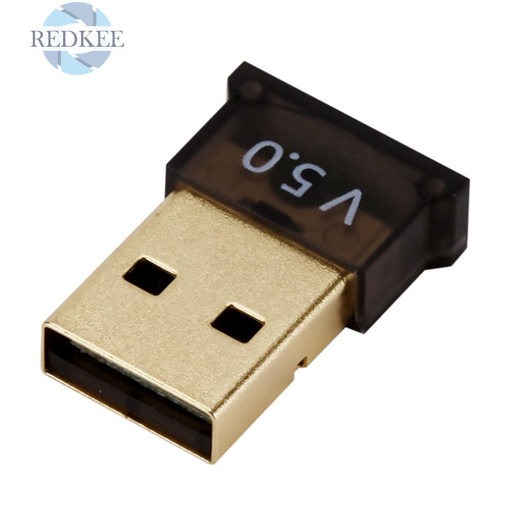 Usb Thu Phát Bluetooth 5.0 Redkee Csr 4.0