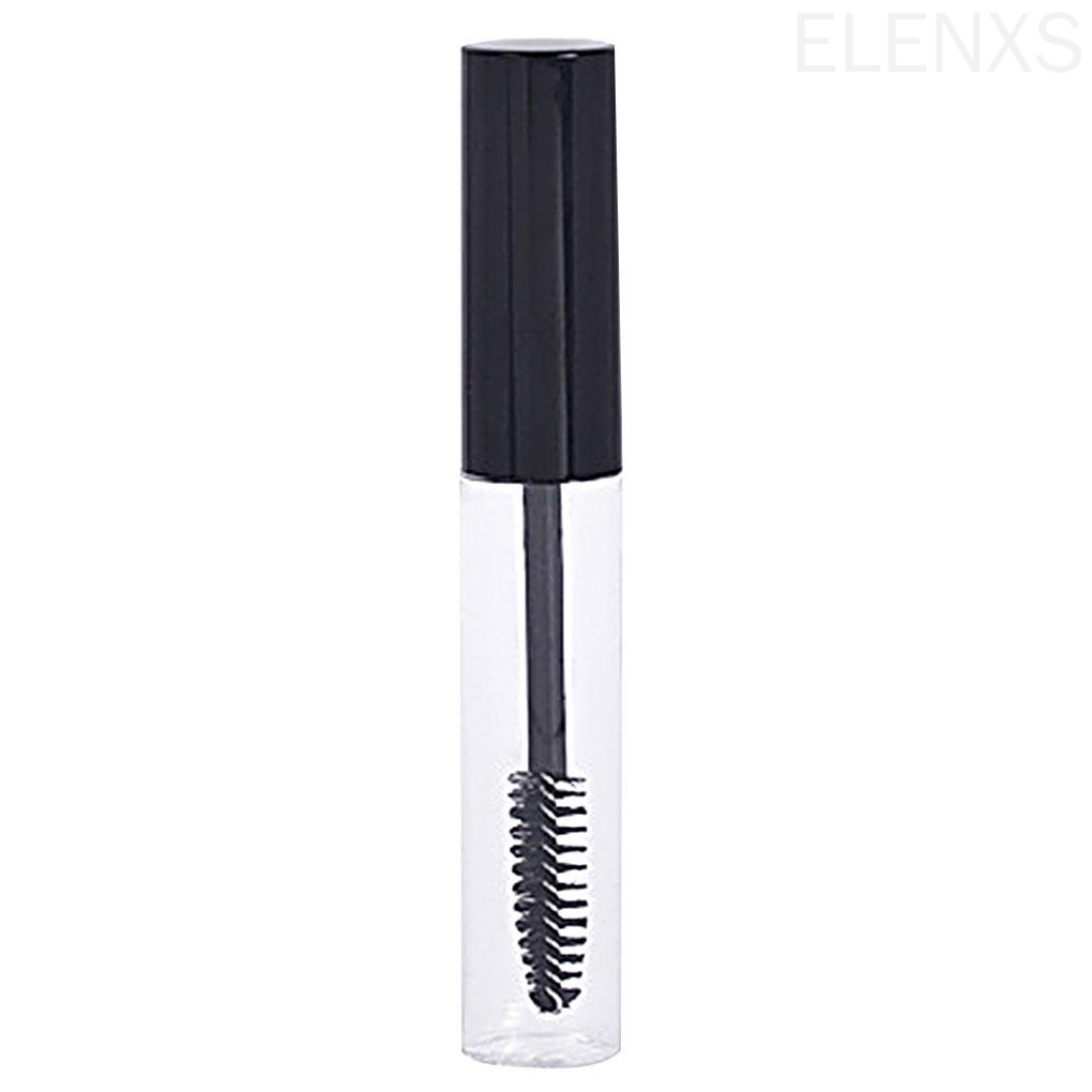 Lọ Nhựa Rỗng Đựng Mascara 10ml Tiện Dụng