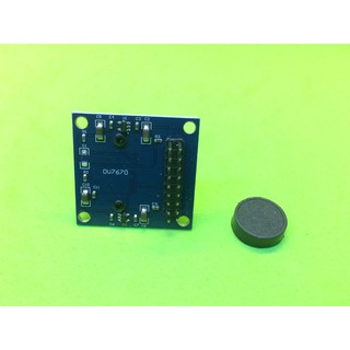 Module camera OV7670 STM32 MCU