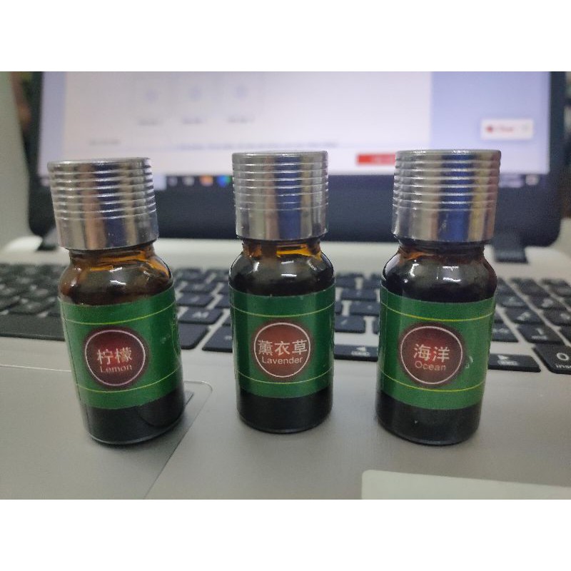 Tinh dầu nước hoa 10ml dùng trong phòng, cabin xe hơi ô tô