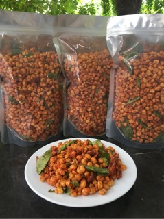 BẮP BÒ LÁ CHANH 500gr