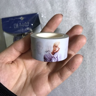 Mini keyring BTS 5th muster (móc khóa BTS)