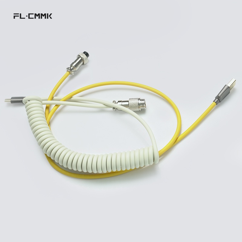 Dây cáp custom bàn phím cơ FL-CMMK   - Hàng chính hãng
