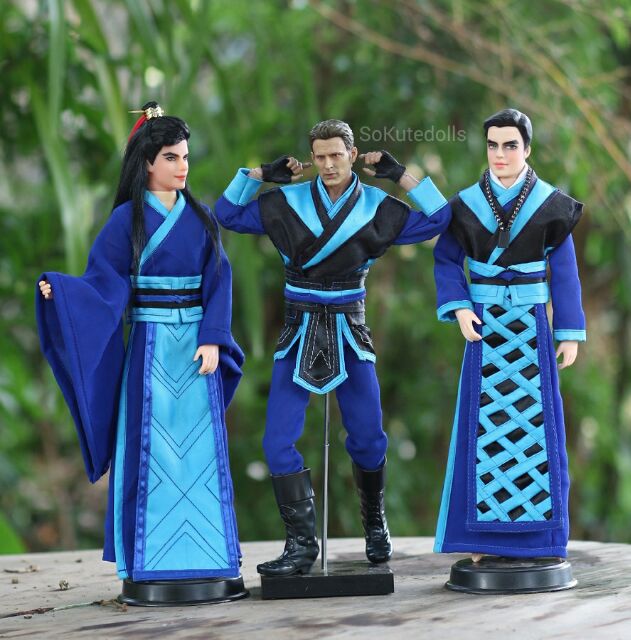 ĐỒ BÚP BÊ CỔ TRANG ( HÀNG ORDER)