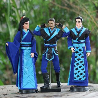 ĐỒ BÚP BÊ CỔ TRANG ( HÀNG ORDER)