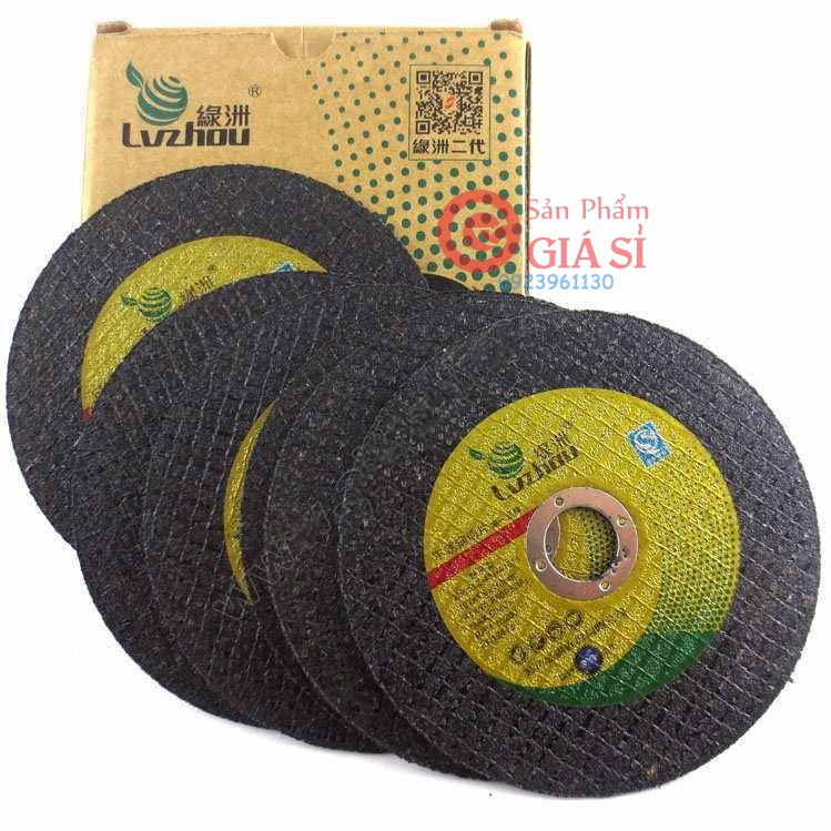 Bộ 2 miếng đá cắt sắt 107mm ❤️freeship❤️