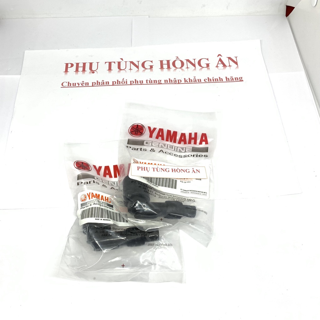 Nắp chụp bugi  Sirus, Jupiter nhập khẩu chính hãng Yamaha Indonesia - PT HỒNG ÂN