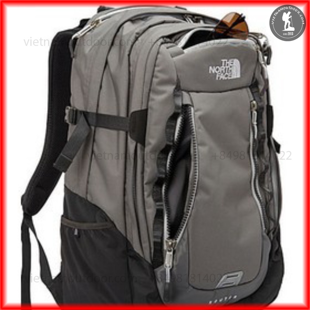 Balo The North Face Router laptop giá rẻ- balo đi học , đi làm BẢO HÀNH TRỌN ĐỜI