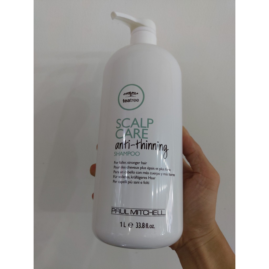 ✅ Hàng_Chính_Hãng_100%✅ Dầu xả kích thích mọc tóc Scalp Care Anti Thinning Conditioner Paul Mitchell 300ML-1000ML