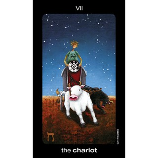 Bộ bài Sun and Moon Tarot Tin
