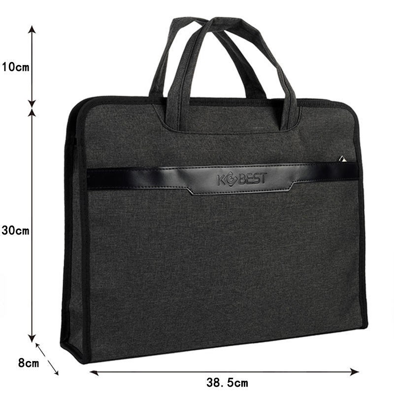 Túi đựng tài liệu cỡ lớn phong cách doanh nhân | BigBuy360 - bigbuy360.vn