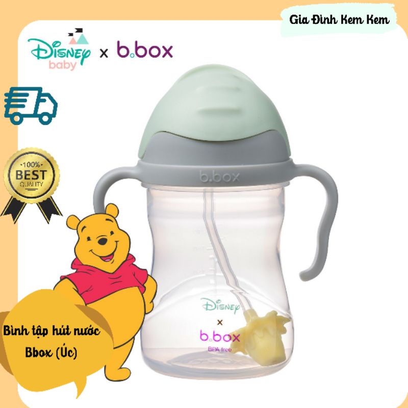 Bình tập uống nước Bbox 260ml (Úc)