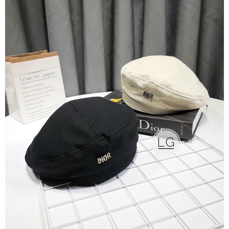Mũ nồi thô dior