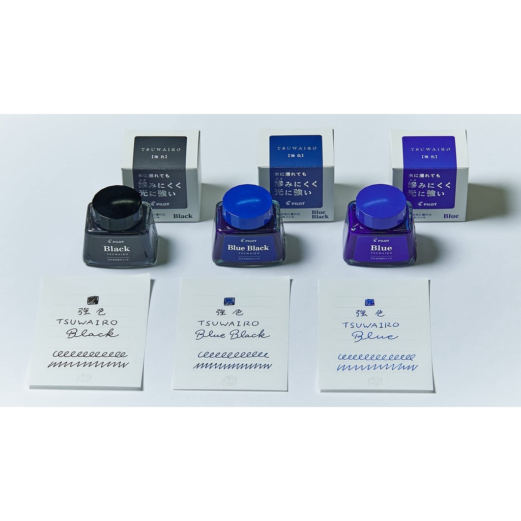 Mực Kháng nước PILOT TSUWAIRO 30ml
