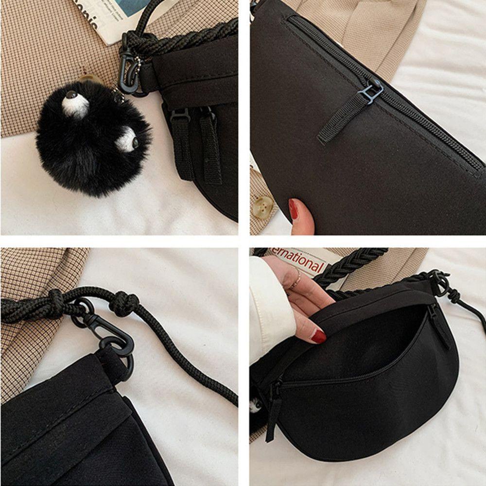 UUMIR Túi Xách Nữ Đeo Chéo Dây Mắc Xích Thời Trang