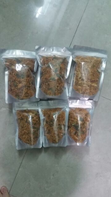 1kg Khô gà lá chanh | BigBuy360 - bigbuy360.vn