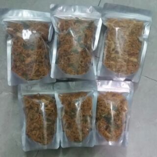 1kg Khô gà lá chanh