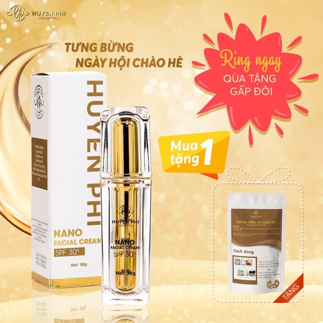 KEM FACE NANO HUYỀN PHI | BigBuy360 - bigbuy360.vn