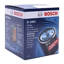 Lọc Nhớt Bosch O 1001 Kia Morning - Huyndai i10