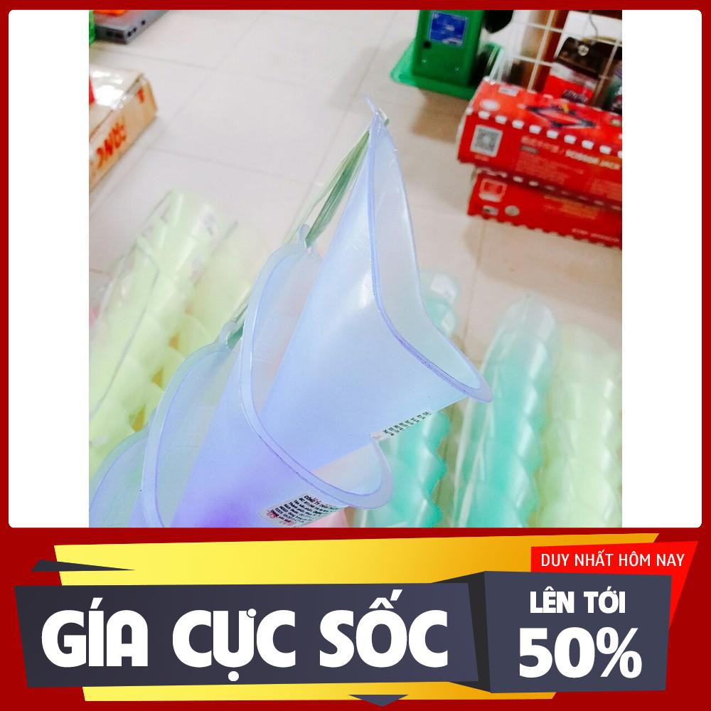 Phễu Rót Dầu Nhựa Động Cơ Ô Tô Xe Máy Cổ Dài