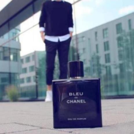 [NEW]Nước hoa Chanel Bleu De Chanel Parfum 100ml | Thế Giới Skin Care